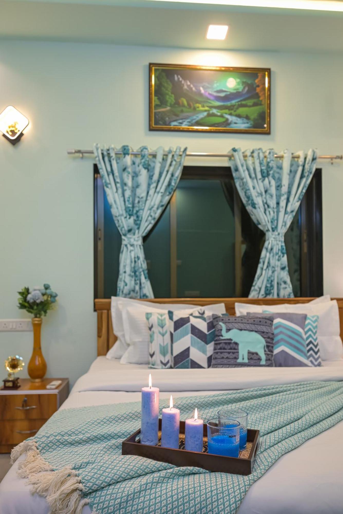 Seas The Day Luxurious 5Bhk Villa 2Min From Awas Beach With Huge Private Pool Alībāg Εξωτερικό φωτογραφία